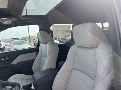 2026 Toyota Tacoma Limited