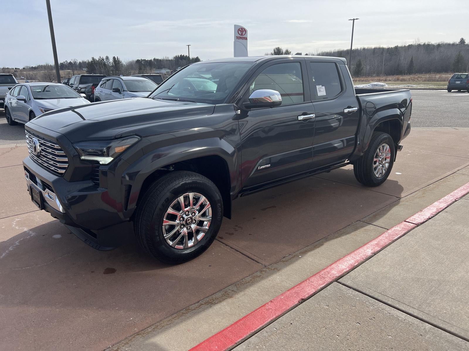 2026 Toyota Tacoma Limited
