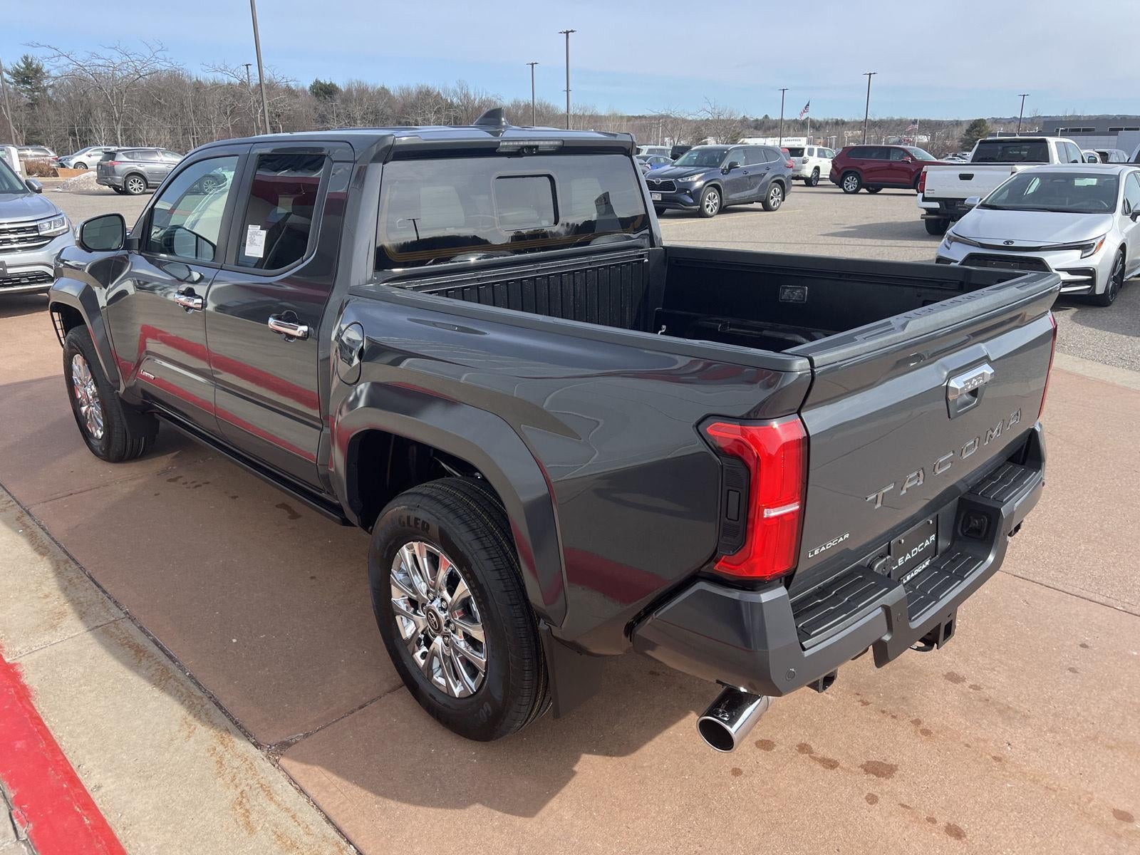 2026 Toyota Tacoma Limited