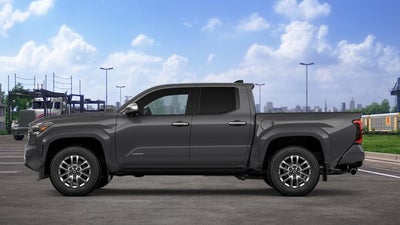 2026 Toyota Tacoma Limited