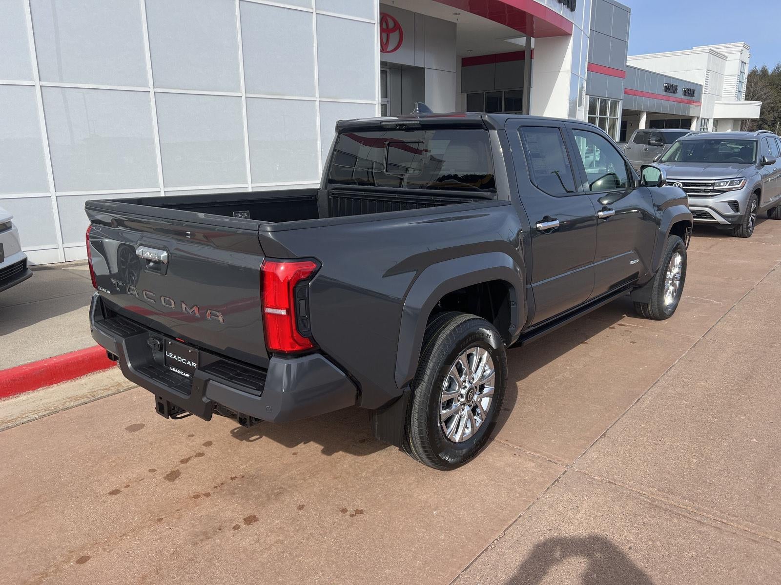 2026 Toyota Tacoma Limited