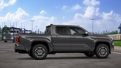 2026 Toyota Tacoma Limited
