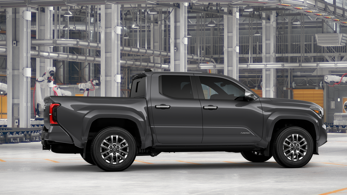 2026 Toyota Tacoma Limited