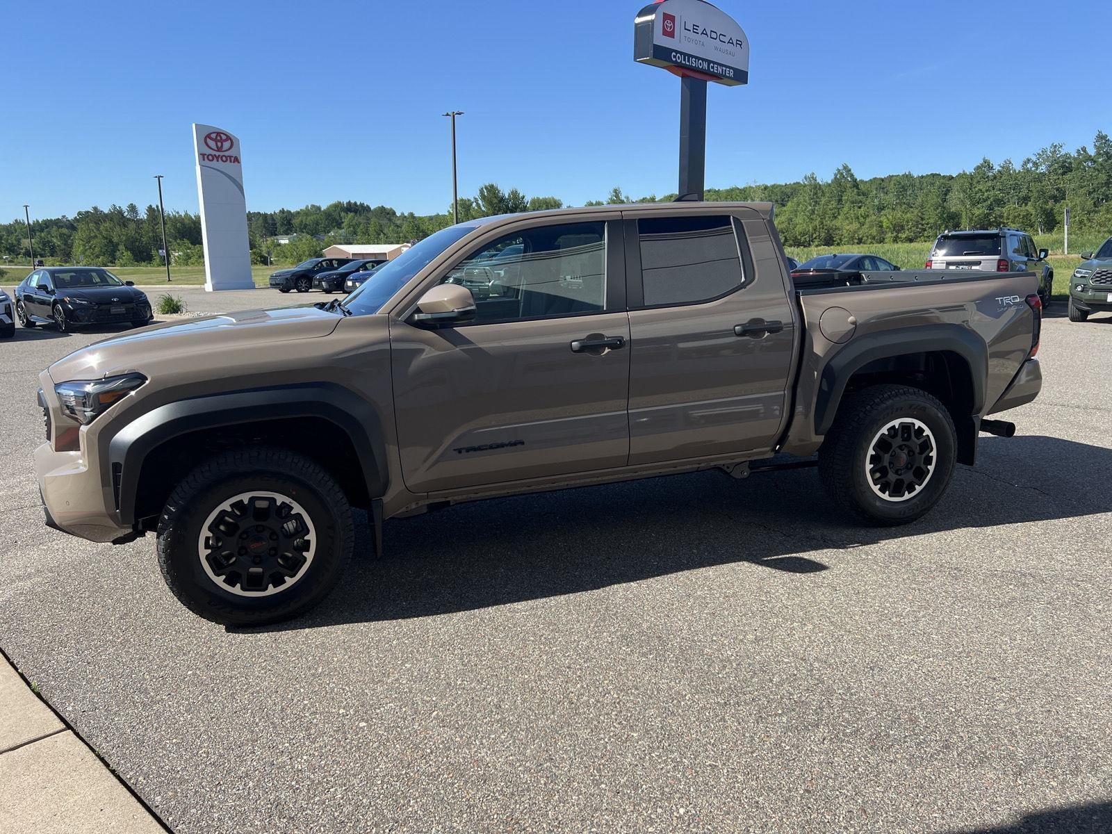 2026 Toyota Tacoma TRD Off-Road