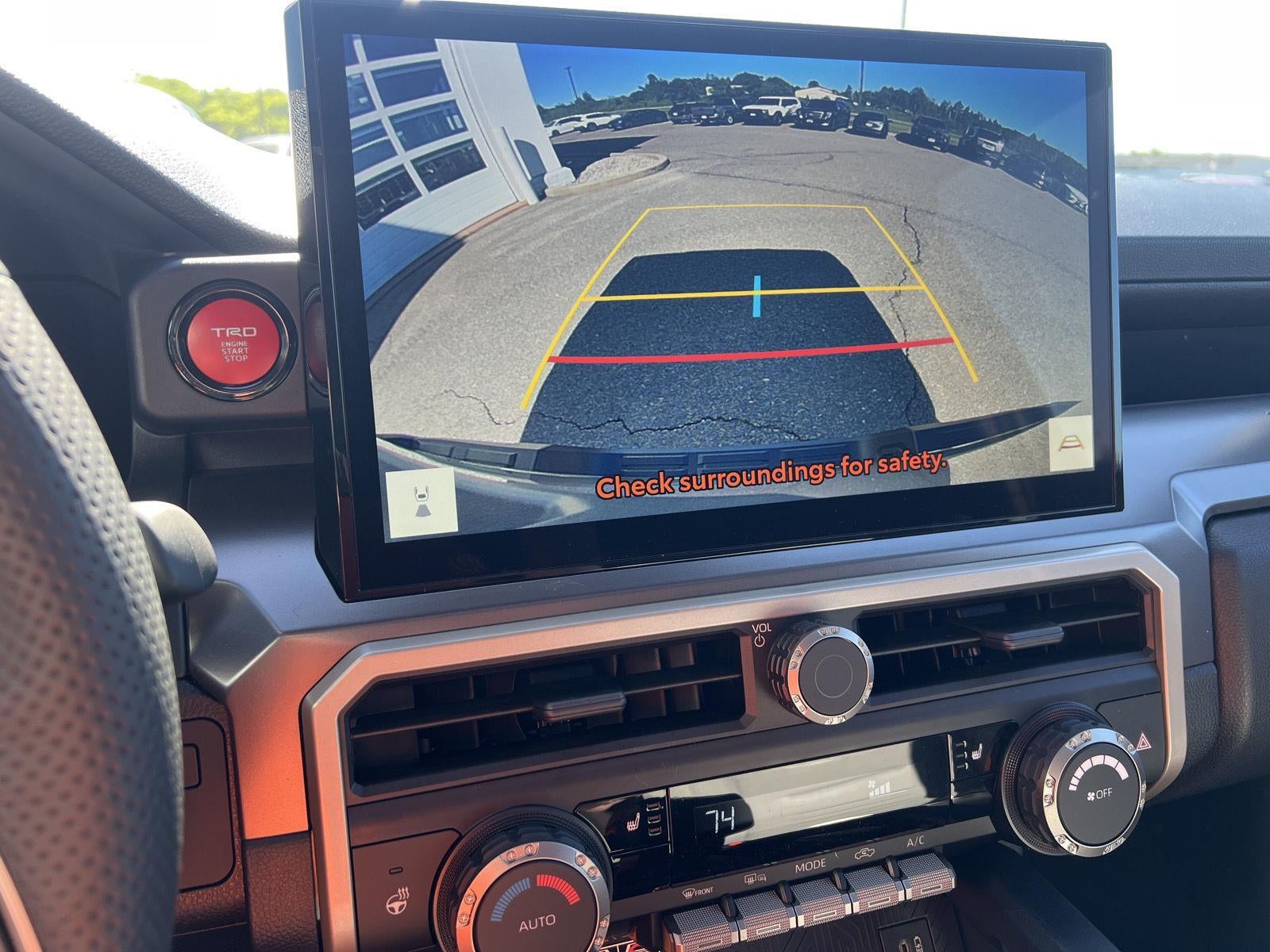 2026 Toyota Tacoma TRD Off-Road