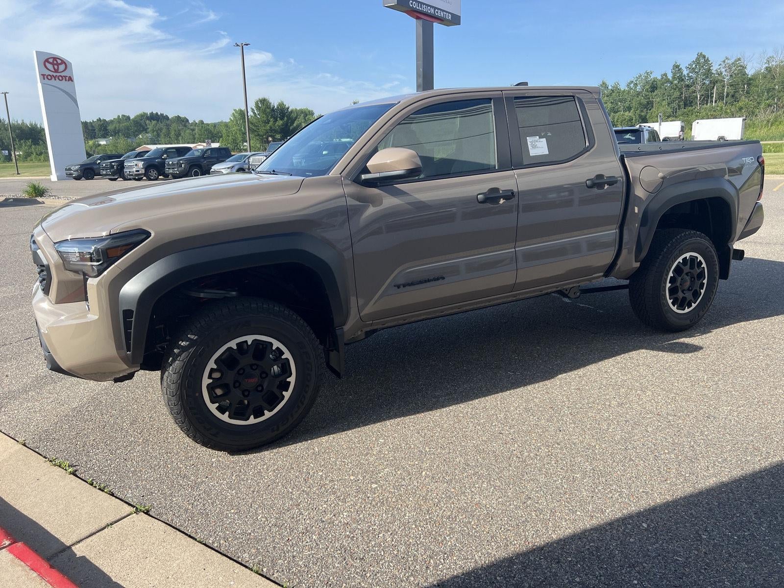 2026 Toyota Tacoma TRD Off-Road