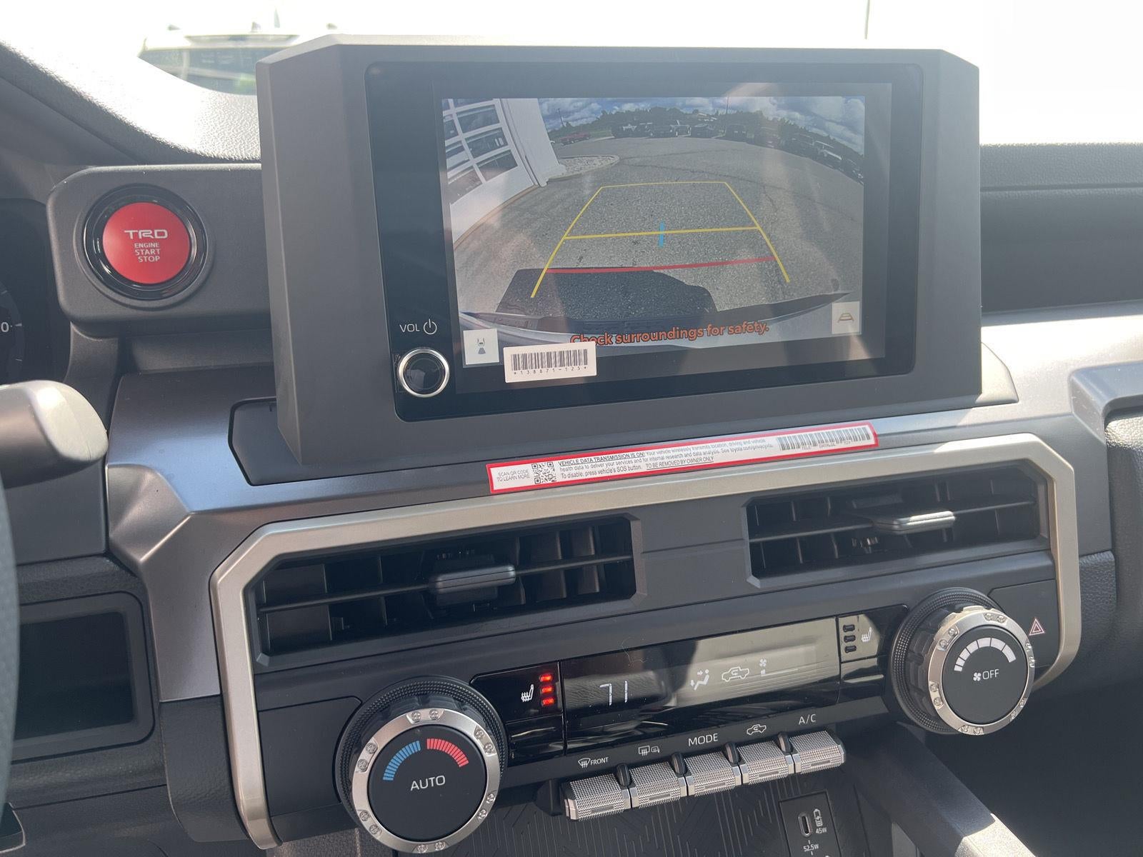2026 Toyota Tacoma TRD Sport