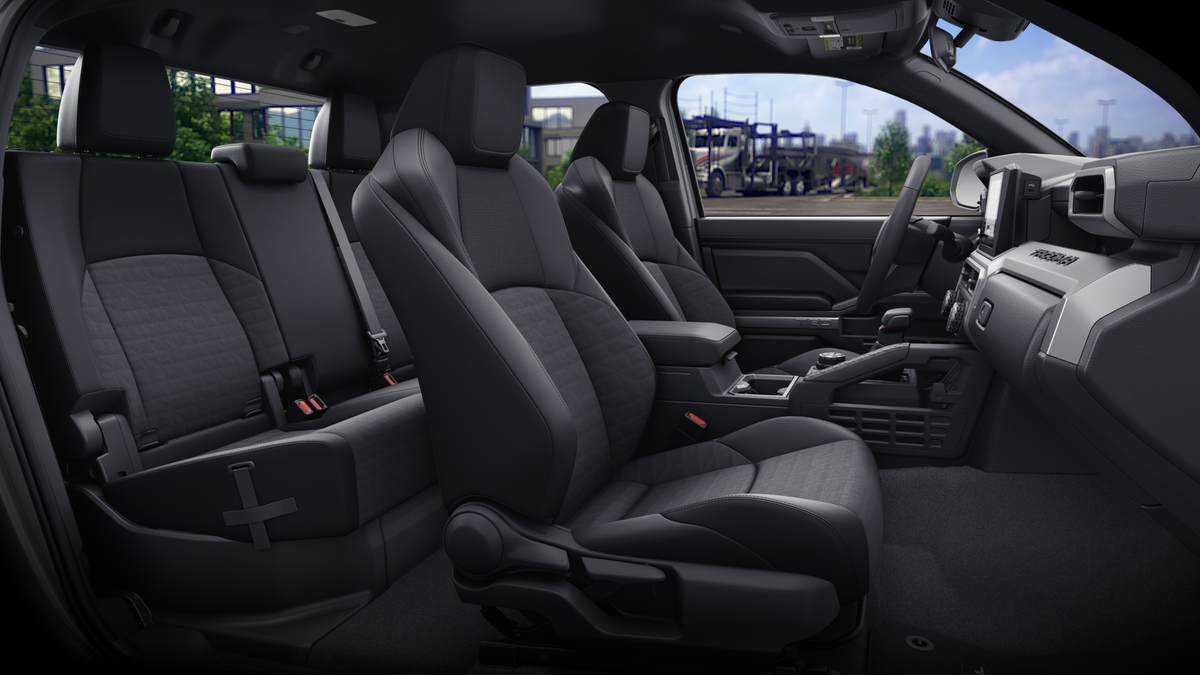 2026 Toyota Tacoma TRD Off-Road