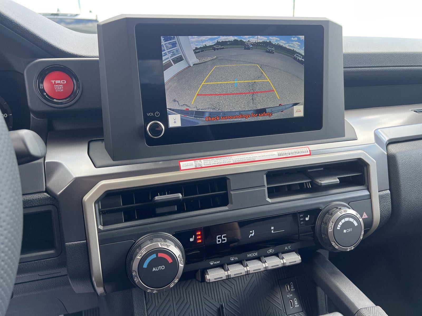 2026 Toyota Tacoma TRD Off-Road