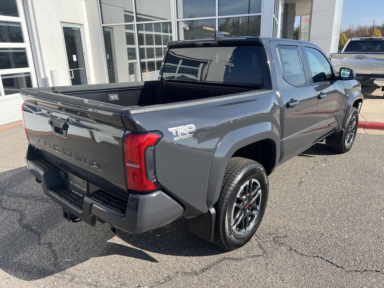 2026 Toyota Tacoma TRD Sport