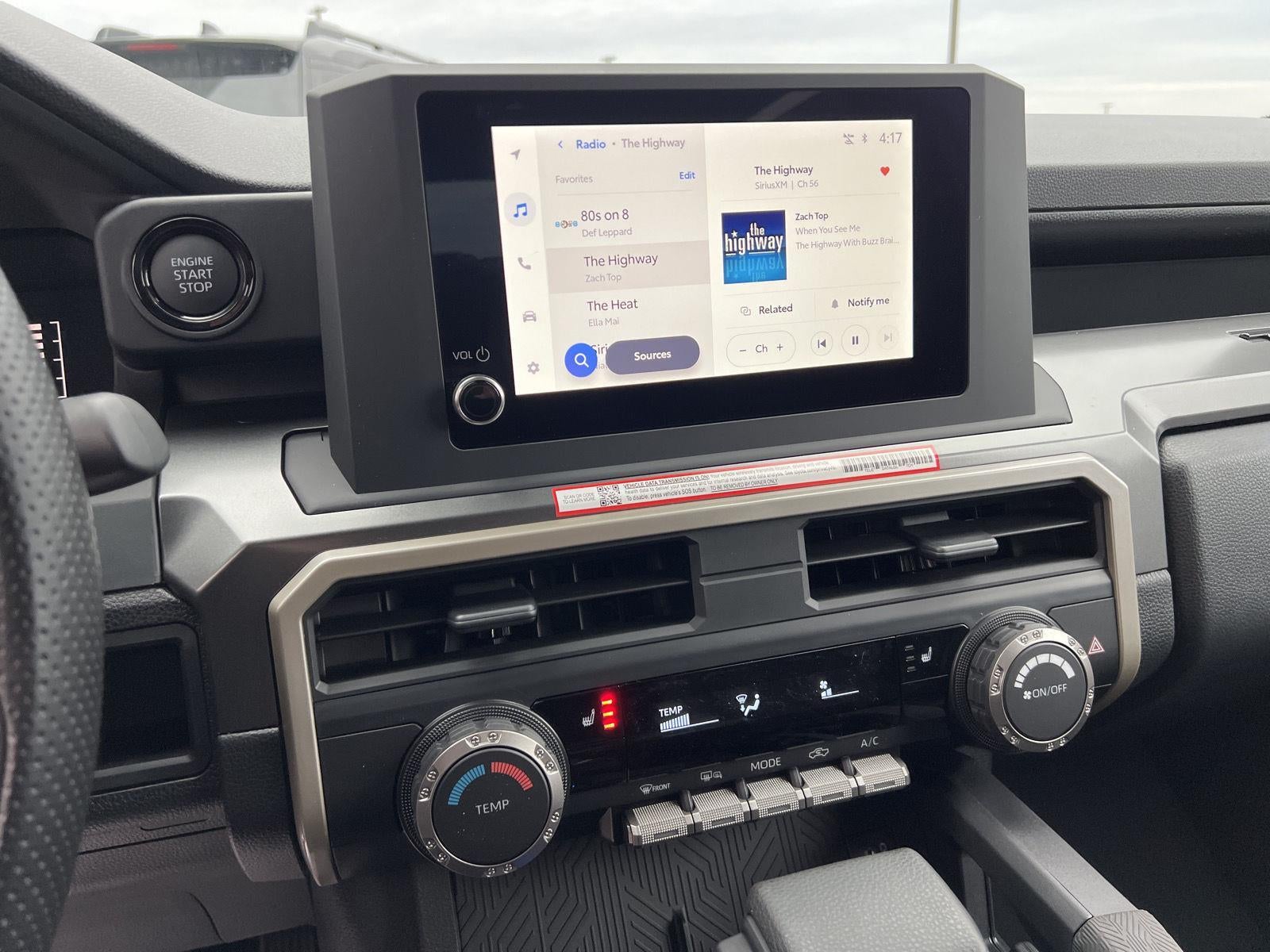 2026 Toyota Tacoma SR5