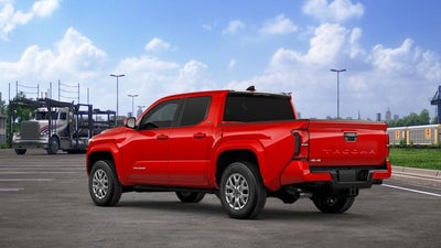 2026 Toyota Tacoma SR5