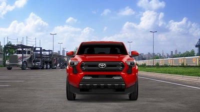 2026 Toyota Tacoma SR5