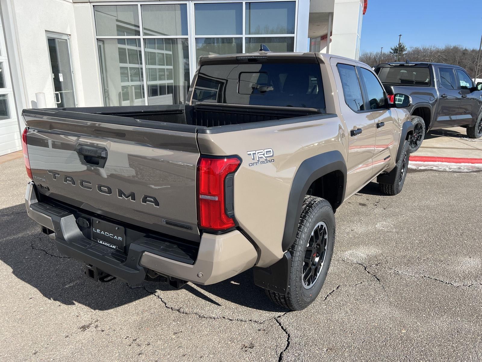 2026 Toyota Tacoma i-FORCE MAX Tacoma TRD Off-Road