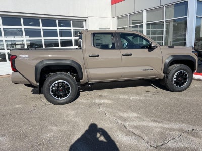 2026 Toyota Tacoma i-FORCE MAX Tacoma TRD Off-Road