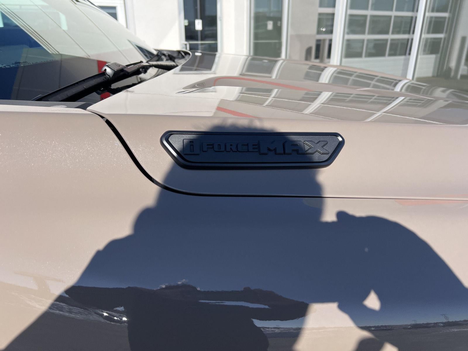 2026 Toyota Tacoma i-FORCE MAX Tacoma TRD Off-Road