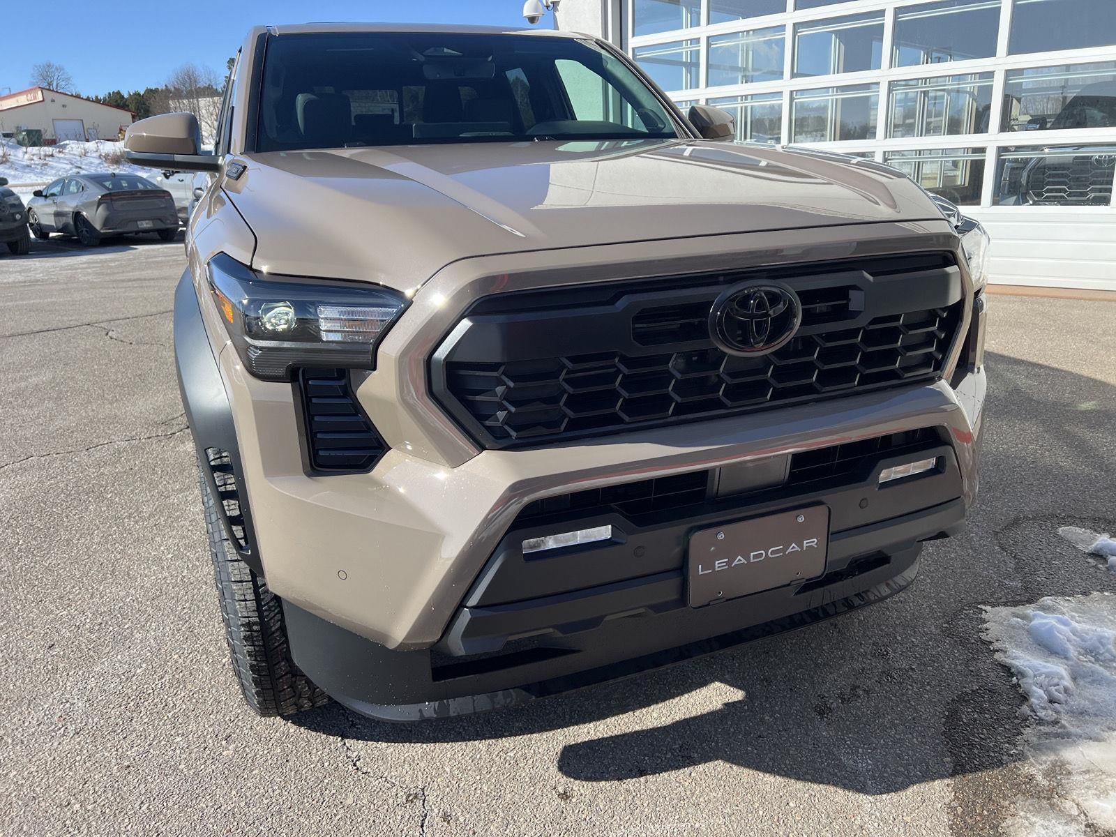 2026 Toyota Tacoma i-FORCE MAX Tacoma TRD Off-Road