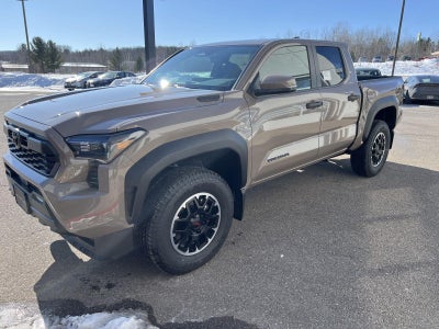 2026 Toyota Tacoma i-FORCE MAX Tacoma TRD Off-Road