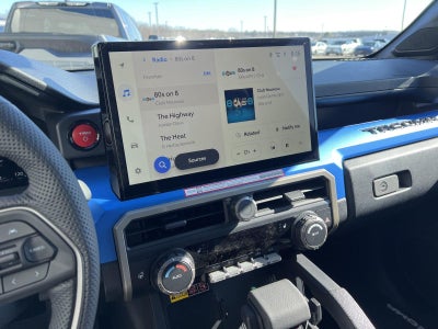 2026 Toyota Tacoma i-FORCE MAX Tacoma TRD Off-Road