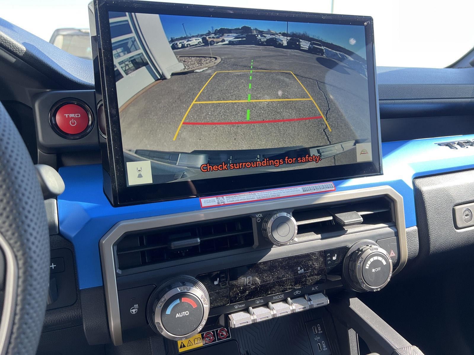 2026 Toyota Tacoma i-FORCE MAX Tacoma TRD Off-Road