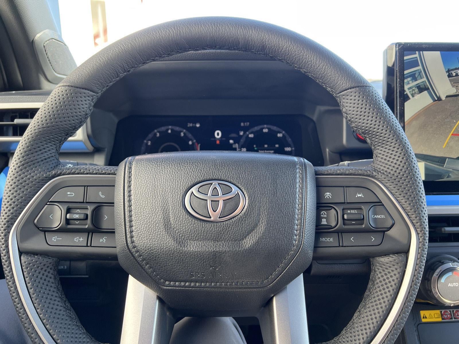 2026 Toyota Tacoma i-FORCE MAX Tacoma TRD Off-Road