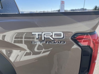 2026 Toyota Tacoma i-FORCE MAX Tacoma TRD Off-Road
