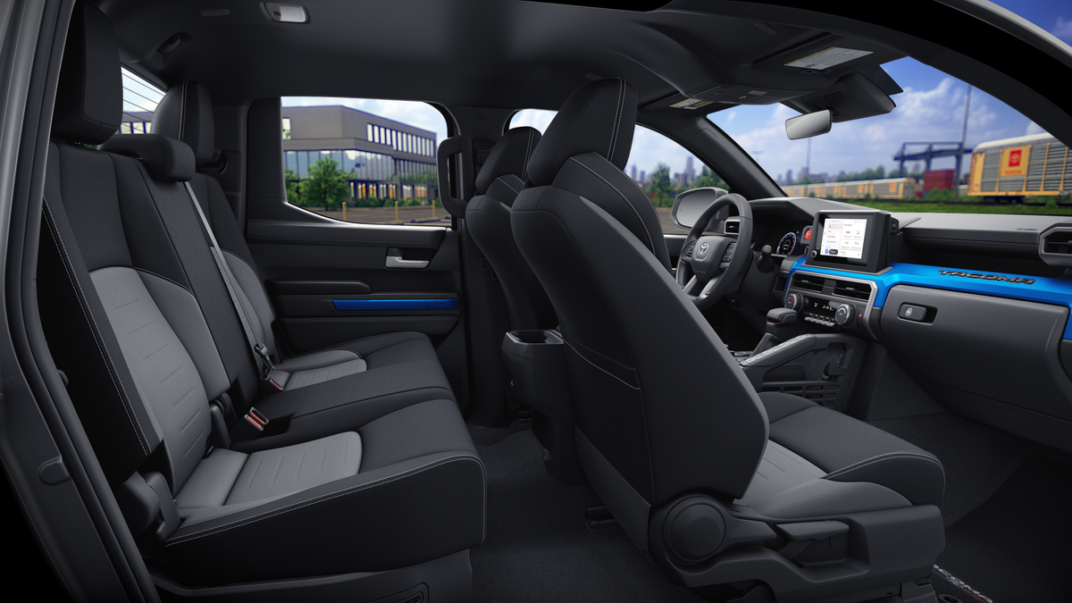 2026 Toyota Tacoma i-FORCE MAX Tacoma TRD Off-Road