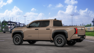 2026 Toyota Tacoma i-FORCE MAX Tacoma TRD Off-Road