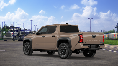 2026 Toyota Tacoma i-FORCE MAX Tacoma TRD Off-Road