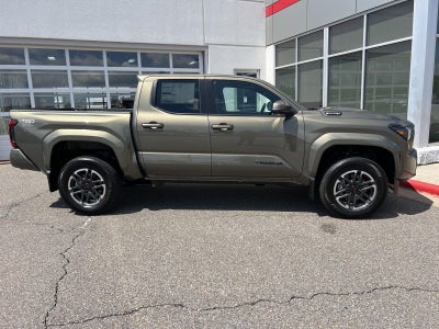 2026 Toyota Tacoma i-FORCE MAX Tacoma TRD Sport