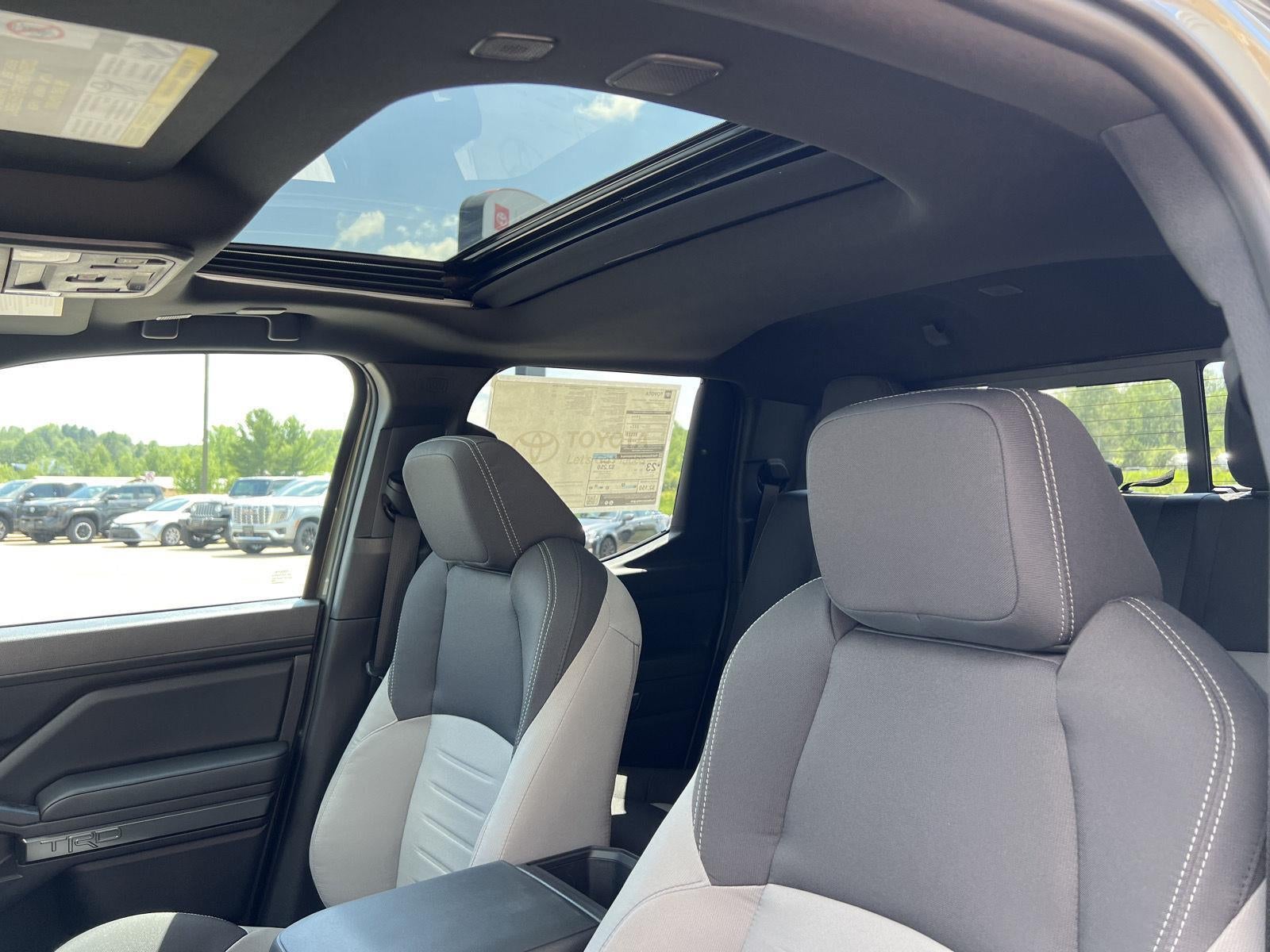 2026 Toyota Tacoma i-FORCE MAX Tacoma TRD Sport