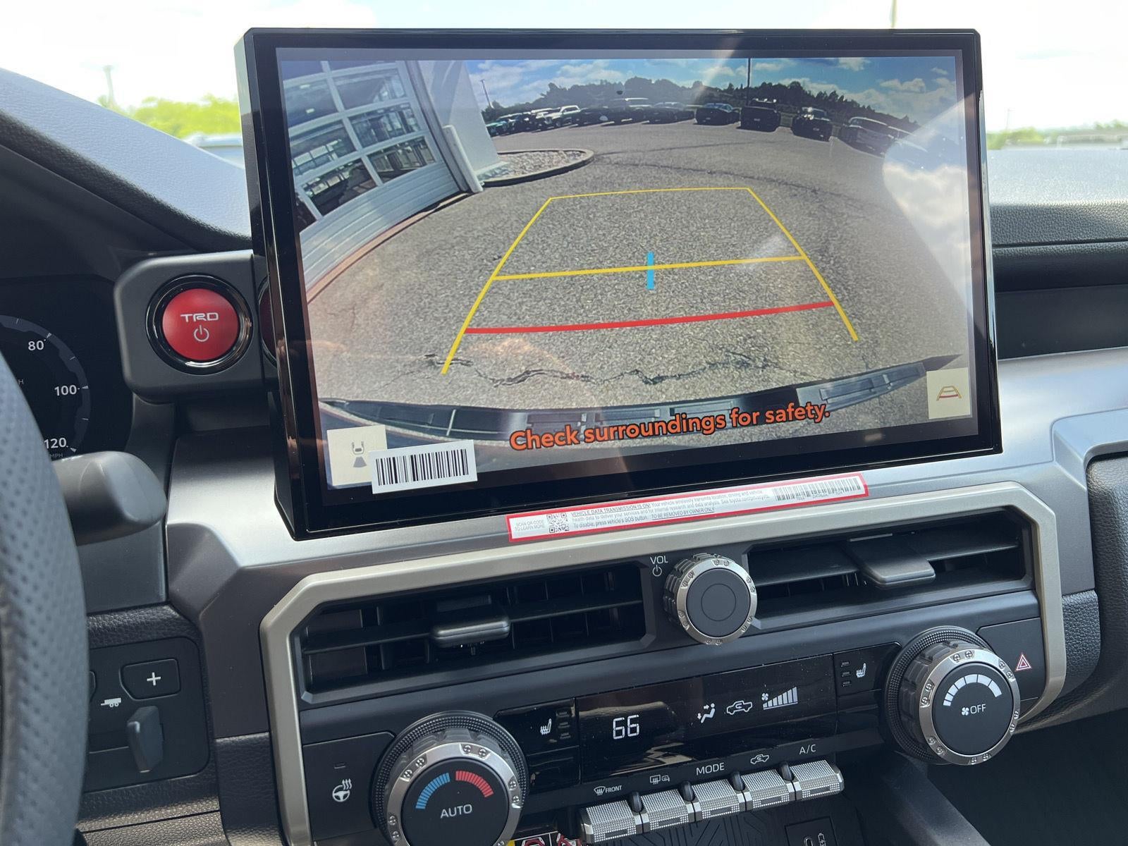 2026 Toyota Tacoma i-FORCE MAX Tacoma TRD Sport