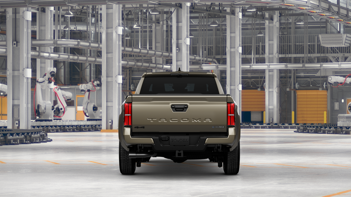 2026 Toyota Tacoma i-FORCE MAX Tacoma TRD Sport