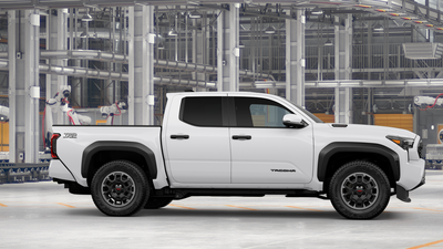 2026 Toyota Tacoma i-FORCE MAX Tacoma TRD Off-Road