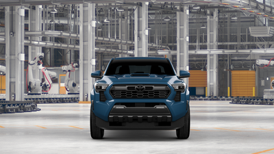 2026 Toyota Tacoma i-FORCE MAX Tacoma TRD Sport