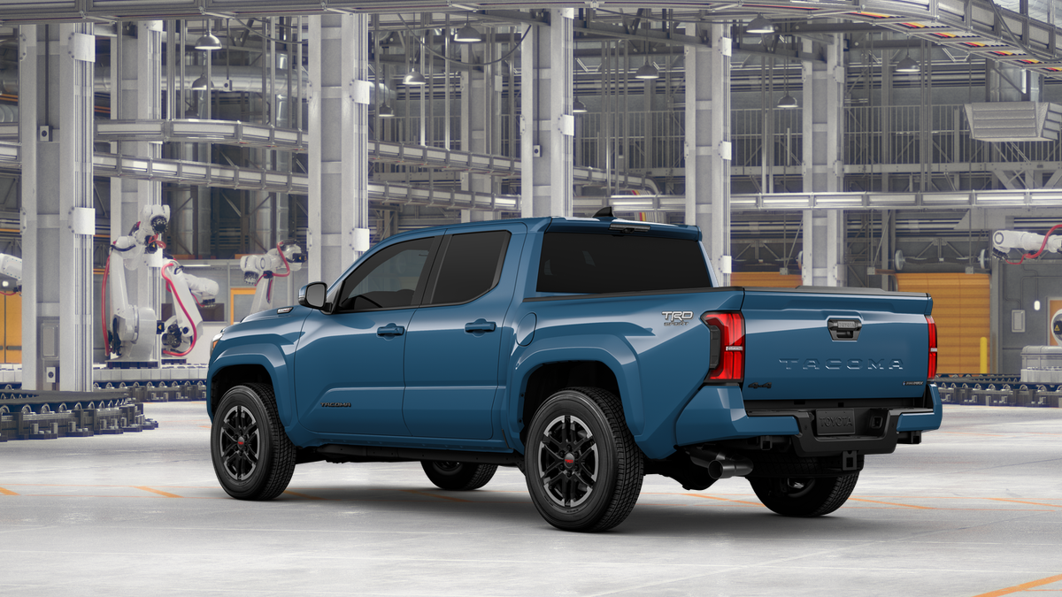 2026 Toyota Tacoma i-FORCE MAX Tacoma TRD Sport