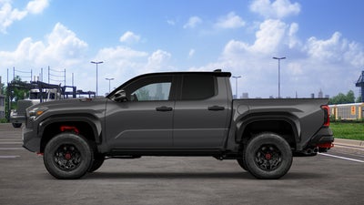 2026 Toyota Tacoma i-FORCE MAX Tacoma TRD Pro