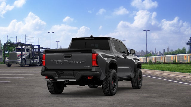 2026 Toyota Tacoma i-FORCE MAX Tacoma TRD Pro