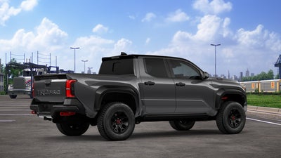 2026 Toyota Tacoma i-FORCE MAX Tacoma TRD Pro