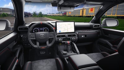 2026 Toyota Tacoma i-FORCE MAX Tacoma TRD Pro