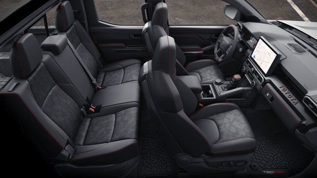 2026 Toyota Tacoma i-FORCE MAX Tacoma TRD Pro