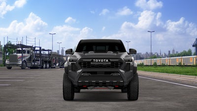 2026 Toyota Tacoma i-FORCE MAX Tacoma TRD Pro