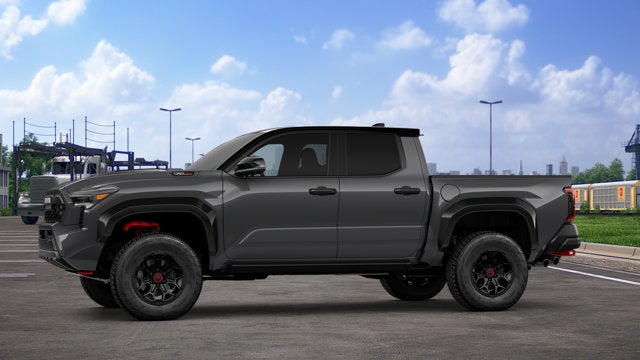 2026 Toyota Tacoma i-FORCE MAX Tacoma TRD Pro