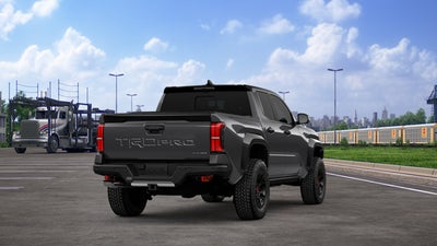 2026 Toyota Tacoma i-FORCE MAX Tacoma TRD Pro