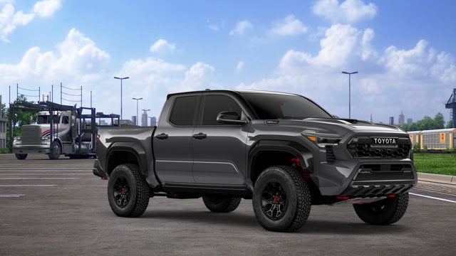2026 Toyota Tacoma i-FORCE MAX Tacoma TRD Pro