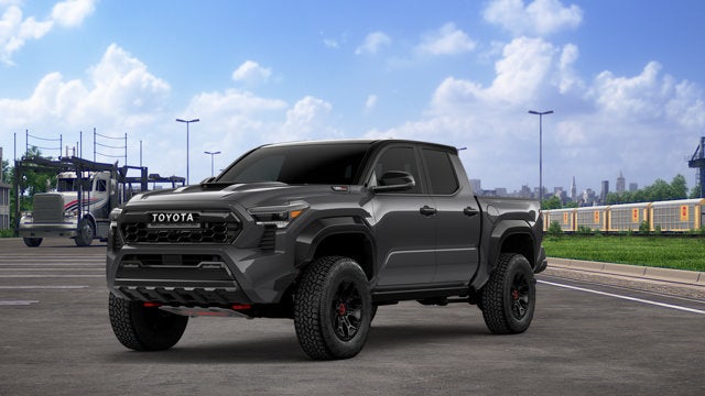 2026 Toyota Tacoma i-FORCE MAX Tacoma TRD Pro