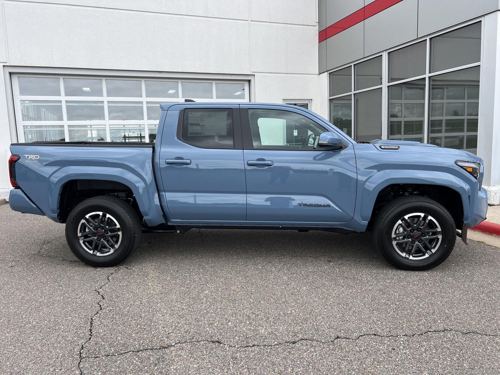 2026 Toyota Tacoma i-FORCE MAX Tacoma TRD Sport