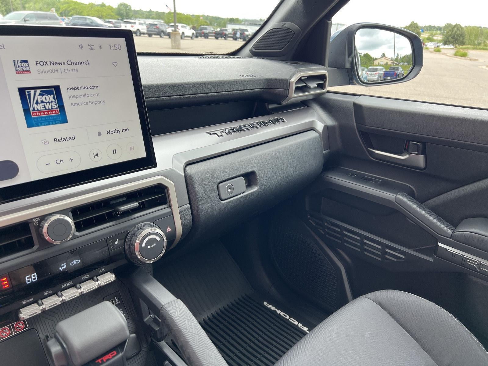 2026 Toyota Tacoma i-FORCE MAX Tacoma TRD Sport