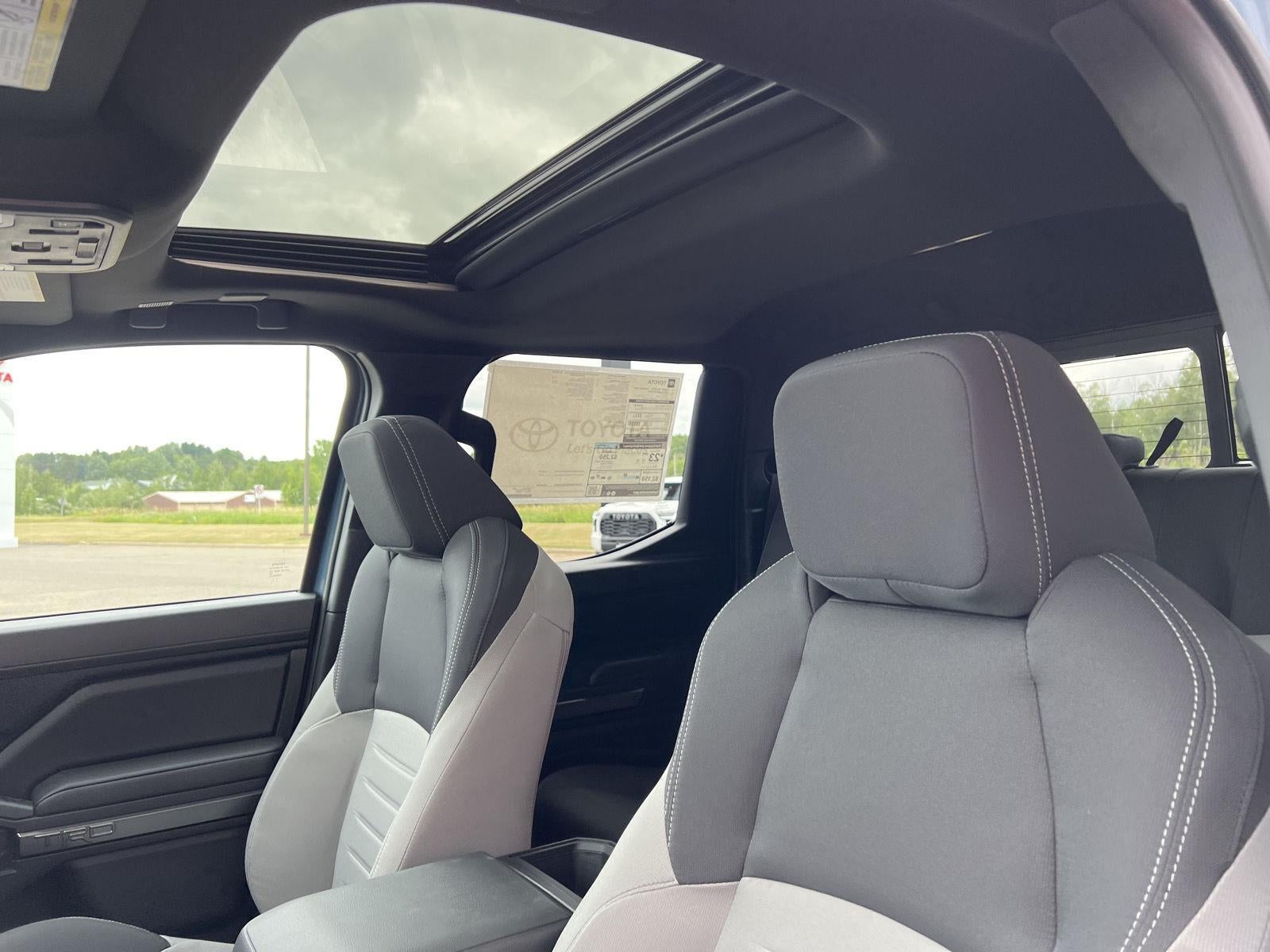 2026 Toyota Tacoma i-FORCE MAX Tacoma TRD Sport