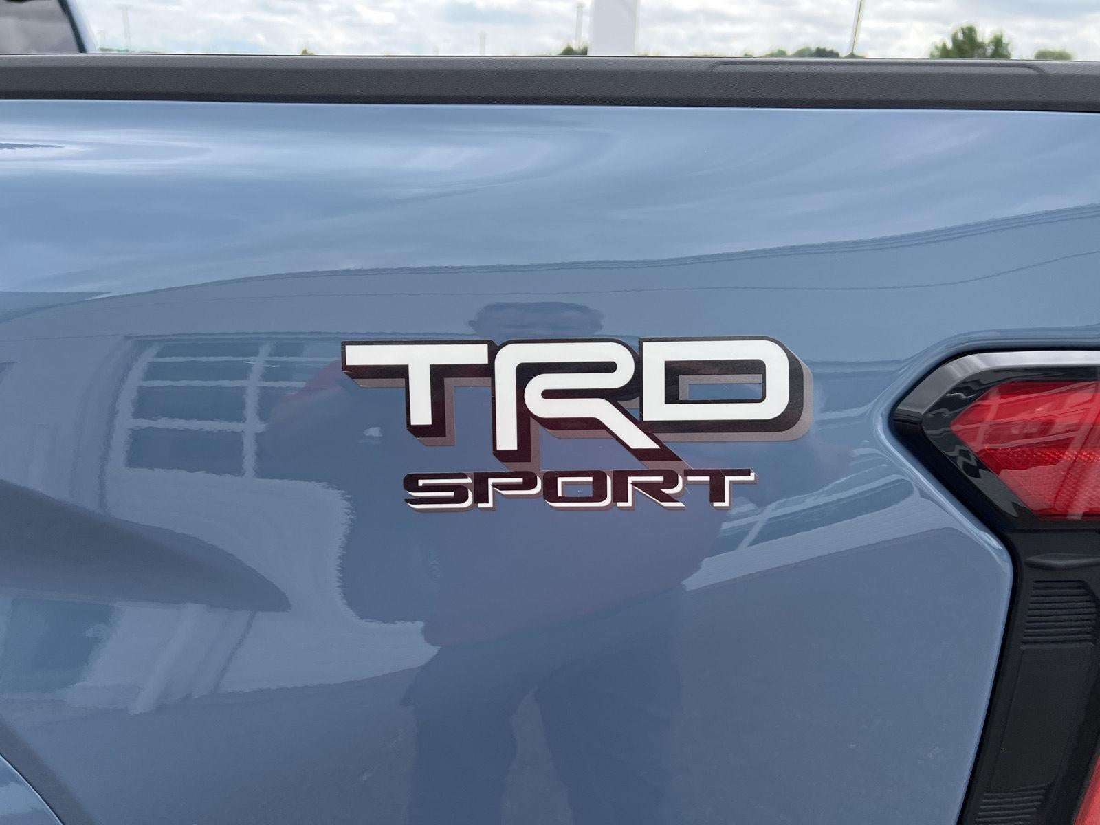 2026 Toyota Tacoma i-FORCE MAX Tacoma TRD Sport